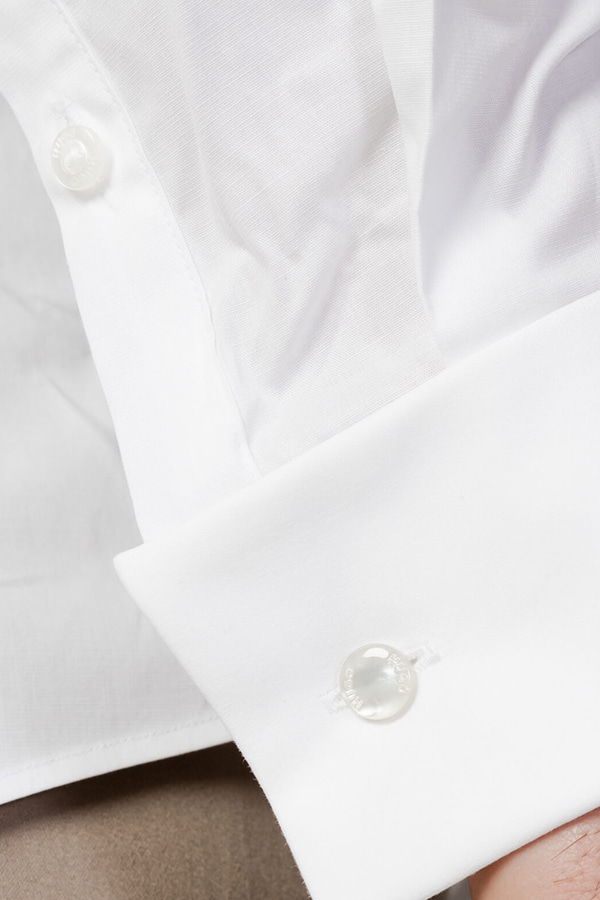 ΠΟΥΚΑΜΙΣΟ HUGO - 199 ΛΕΥΚΟ